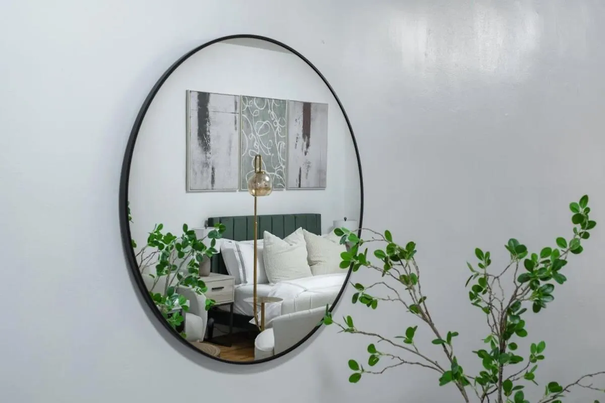 74-1A New Studio In Prime Uws - Gym In Building Nova Iorque Apartamento