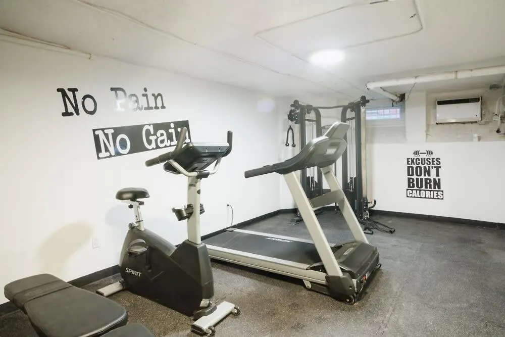 74-1A New Studio In Prime Uws - Gym In Building Nova Iorque Estados Unidos da América
