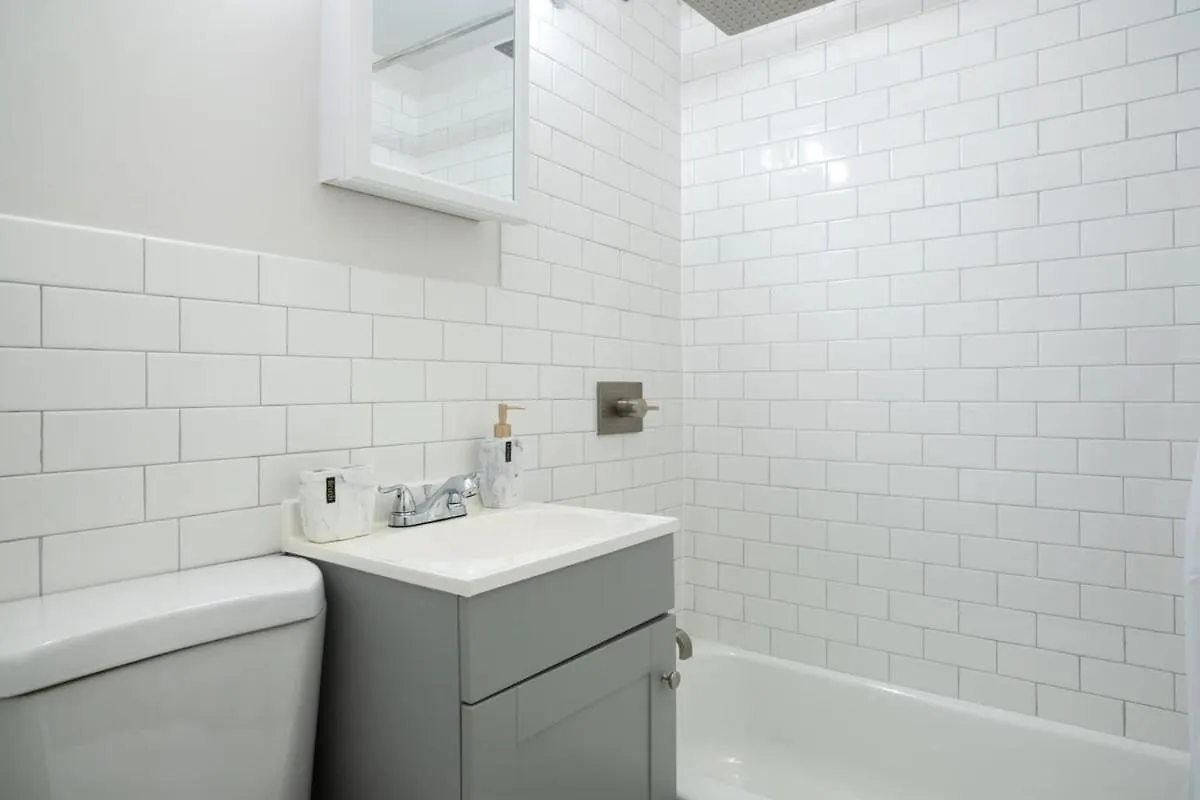 Apartamento 74-1A New Studio In Prime Uws - Gym In Building Nova Iorque Estados Unidos da América