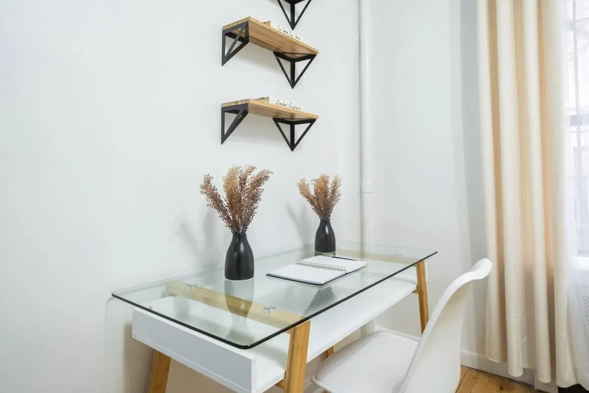 74-1A New Studio In Prime Uws - Gym In Building Νέα Υόρκη